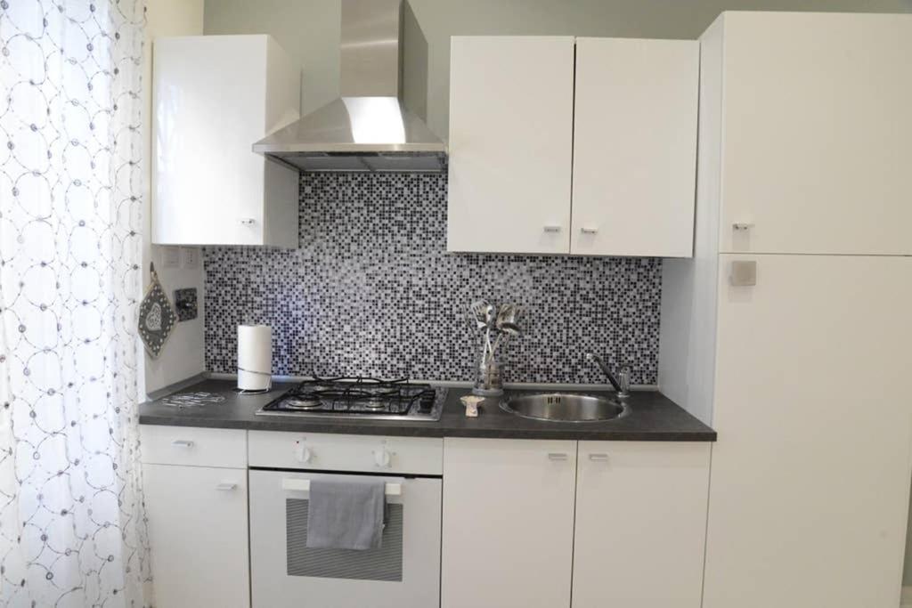 Apartmán A Casa Di Rosa Řím Exteriér fotografie
