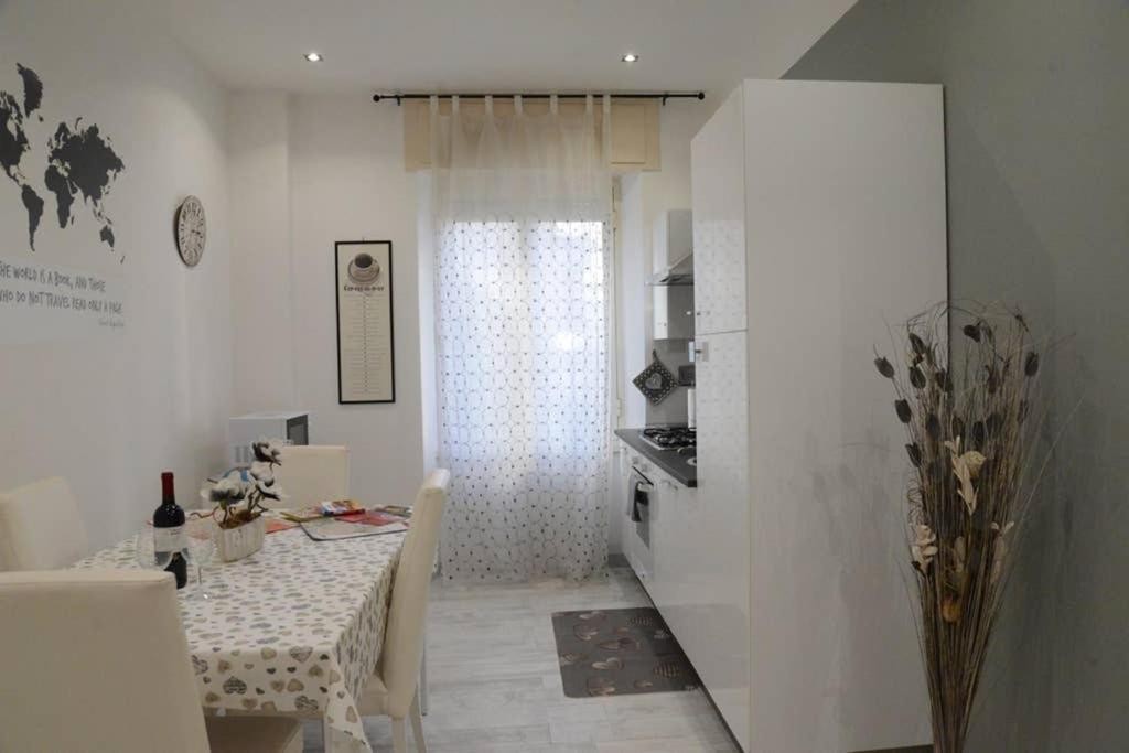 Apartmán A Casa Di Rosa Řím Exteriér fotografie