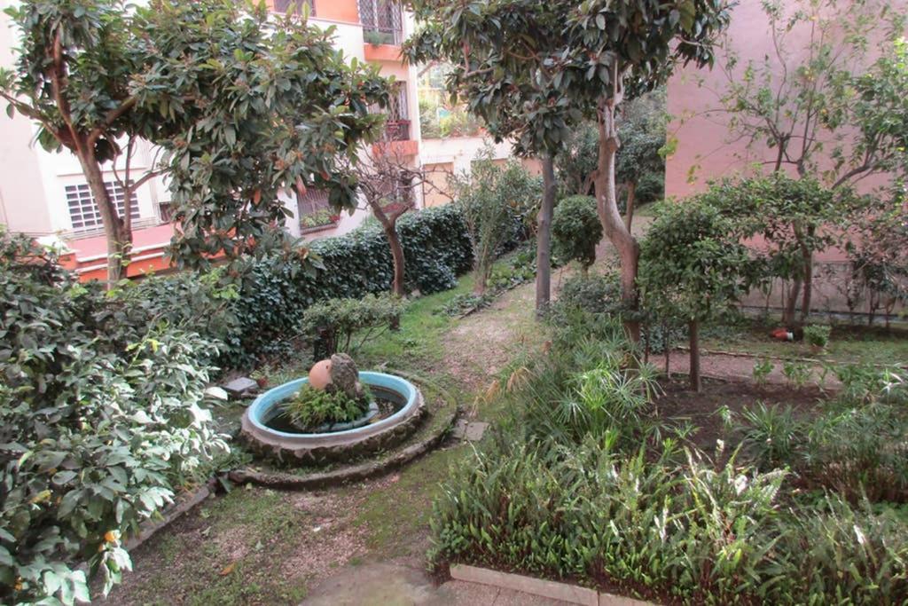 Apartmán A Casa Di Rosa Řím Exteriér fotografie