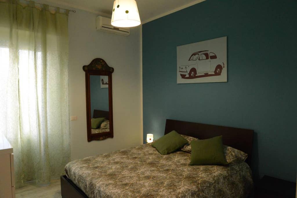 Apartmán A Casa Di Rosa Řím Exteriér fotografie